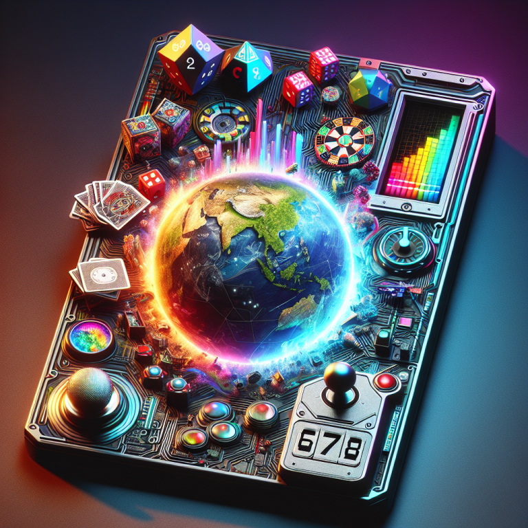 Exploring the Features of 678vip Gaming Platform