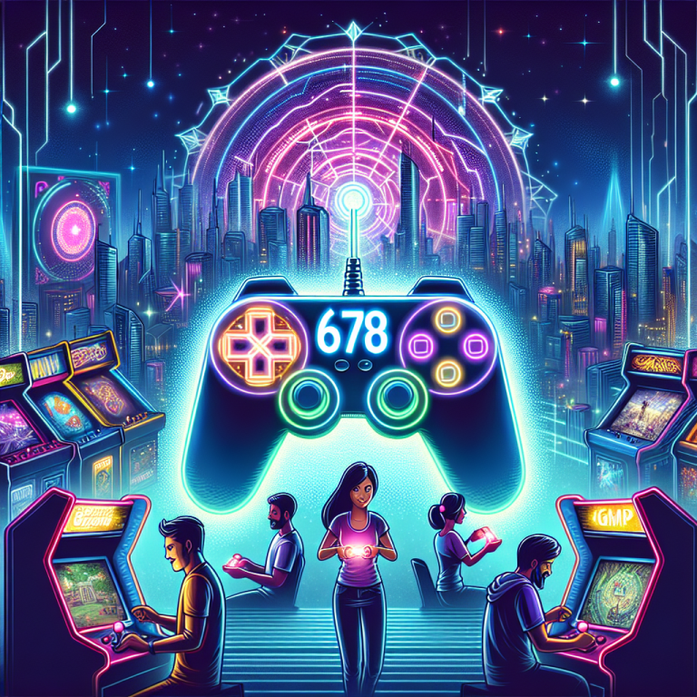 Exploring the Features of 678vip Gaming Platform