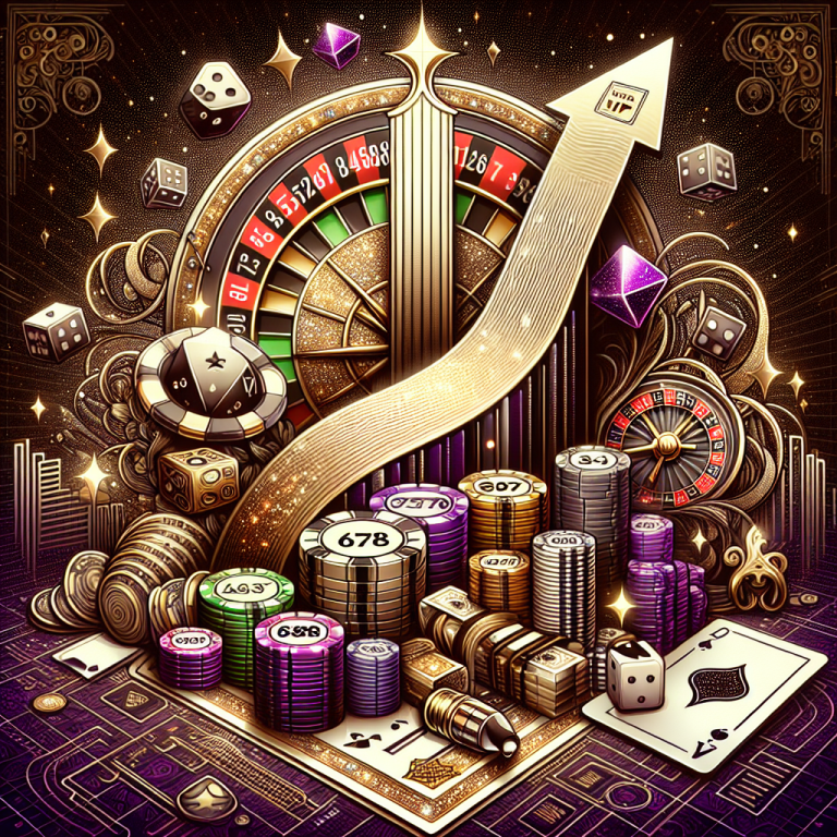 The Rise of 678vip in the Online Gambling Industry