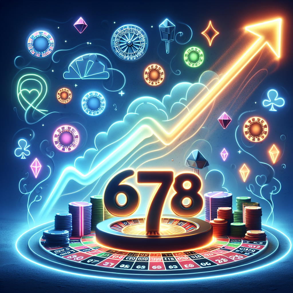 The Rise of 678vip in the Online Gambling Industry
